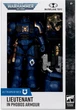 Figurka McFarlane WARHAMMER 40K Lieutenant in Phobos Armour - Ultramarines - 7in 10906mcf (787926109061) - obraz 4
