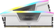 Pamięć RAM Corsair DDR5-5600 65536MB PC5-44800 (Kit of 2x32768) Vengeance RGB White (CMH64GX5M2B5600C40W) - obraz 1