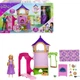Игровой набор с куклой Рапунцель Высокая башня Disney Princess Mattel HLW30 - изображение 1