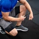 Скакалка Gymtek швидкісна чорна - зображення 7