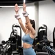 Утяжелители Gymtek 2х0 75 кг розовые для рук и ног грузики для домашних тренировок йоги - изображение 13