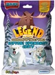 Дисплей стрейч-игрушек #sbabam Legend of Animals Макси Стражи ледяного мира 10 шт (67/CN24-CDU) (6900007553629) - изображение 2