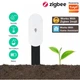 Умный датчик температуры и влажности почвы Zigbee Tuya Smart Life для полива и мониторинга растений 90186777 - 90186777 - изображение 1
