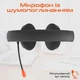 Наушники Meetion HP003 Black/Orange (MT-HP003-A) - изображение 3