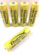 Акумулятор Rablex Li-Ion 14500 800mAh 3.7 V - зображення 3