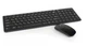 Клавиатура беспроводная с мышью Keybord Wireless UKC К06 Black/Черная - изображение 2