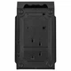 Корпус 2e TeamX tmx03 с бп 2e atx500w, 2xUSB3.0, 1x80мм, vga 220мм, mATX, чёрный 2e-tmx03-500 - изображение 4