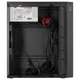 Корпус 2e TeamX tmx03 с бп 2e atx500w, 2xUSB3.0, 1x80мм, vga 220мм, mATX, чёрный 2e-tmx03-500 - изображение 5