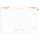 Ежедневник А5 Leo Planner датированный 2024 Military (252493) - изображение 8