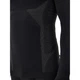 Термофутболка з довгим рукавом Accapi Polar Bea New XS/S Чорний-Сірий - зображення 6