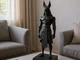 Фігурка Статуетка Анубіс Low Poly . Aivory - изображение 1