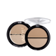 Бронзатор и хайлайтер для лица Topface Instyle PT262 № 02 Песочно-бежевый Бежевый - изображение 1