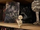 Фігурка скелет читає книгу. Aivory - изображение 2