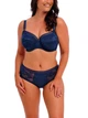 Бюстгальтер Fantasie Fusion Lace 102301FRY якісний для великих грудей підтримуючий 90G French Navy (193773229652 ) - зображення 4