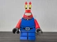 Фігурка персонаж Містер Крабс (Mr. Krabs) у стилі конструктора. Aivory - изображение 3