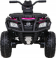 Quad elektryczny dla dzieci XT-Speed Różowy (5903864954944) - obraz 5