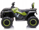 Quad elektryczny dla dzieci XT-Speed Zielony (5903864954968) - obraz 5