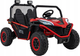 Buggy elektryczny dla dzieci Ramiz Faster Czerwony (5903864943719) - obraz 2