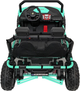 Buggy elektryczny dla dzieci Ramiz Faster Zielony (5903864943740) - obraz 3