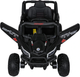 Електричний баггі для дітей Madman UTV-MX Чорний (5903864984958) - зображення 3