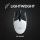 Игровая мышь беспроводная LOGITECH G305 LIGHTSPEED K/DA (L910-006053) - изображение 5