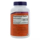 Хитозан NOW Foods Chitosan 500 mg Plus Chromium 240 Veg Caps - изображение 2