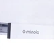 Кухонная вытяжка Minola HTL 6615 WH 1000 LED, белая мощная телескопическая вытяжка на кухню, 1000 куб.м. - изображение 8