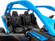 Buggy elektryczny dla dzieci Ramiz Maverick Turbo RR Strong Niebieski (5903864983708) - obraz 5
