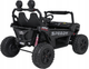 Електричний баггі для дітей Speedy 4 x 4 Чорний (5903864986877) - зображення 3