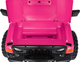 Buggy elektryczny dla dzieci Ramiz Extreme Sport 4 x 4 Różowy (5903864985283) - obraz 4