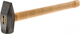 Слюсарний молоток Juco 3 кг 30531 (5906083305313) - зображення 2