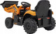 Koparka elektryczna dla dzieci Ramiz Ramiz JCB Żółta (5903864941333) - obraz 3