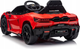 Samochód elektryczny dla dzieci Ramiz Lamborghini Revuelto Czerwony (5903864983302) - obraz 3