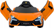 Samochód elektryczny dla dzieci Ramiz Lamborghini Revuelto Pomarańczowy (5903864983326) - obraz 2