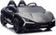 Samochód elektryczny dla dzieci Ramiz Lamborghini Revuelto Xl Czarny (5903864984477) - obraz 1