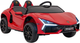Samochód elektryczny dla dzieci Ramiz Lamborghini Revuelto Xl Czerwony (5903864984545) - obraz 1