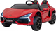 Samochód elektryczny dla dzieci Ramiz Lamborghini Revuelto Xl Czerwony (5903864984545) - obraz 2