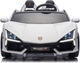 Samochód elektryczny dla dzieci Ramiz Lamborghini Revuelto Strong Xl Biały (5903864984453) - obraz 3