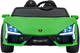 Samochód elektryczny dla dzieci Ramiz Lamborghini Revuelto Strong Xl Zielony (5903864984408) - obraz 4