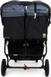 Wózek spacerowy Valco Baby Slim Twin Glacier dla bliźniaków (9315517101760) - obraz 4