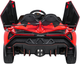 Електричний автомобіль для дітей Ramiz Lamborghini Veneno Червоний (5903864983142) - зображення 3