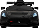 Samochód elektryczny dla dzieci Ramiz Maserati MC20 GT2 Czarny (5903864943092) - obraz 2