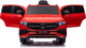 Електричний автомобіль для дітей Mercedes Benz EQA 250 Червоний (5903864983180) - зображення 2