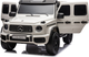 Електричний автомобіль для дітей Ramiz Mercedes Benz G63 AMG Strong Xxl Білий (5903864942989) - зображення 2