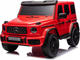 Samochód elektryczny dla dzieci Ramiz Mercedes Benz G63 AMG Strong Xxl Czerwony (5903864942996) - obraz 2
