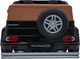 Samochód elektryczny dla dzieci Ramiz Mercedes Benz Maybach G650 Czarny (5903864984316) - obraz 3