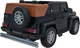 Samochód elektryczny dla dzieci Ramiz Mercedes Benz Maybach G650 Czarny (5903864984316) - obraz 4