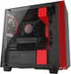 Корпус NZXT H400 Matte Black-Red (CA-H400B-BR) - изображение 1