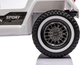Buggy elektryczny dla dzieci Ramiz Off Road Mountain Biały (5903864983524) - obraz 2