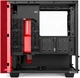 Корпус NZXT H400 Matte Black-Red (CA-H400B-BR) - изображение 3